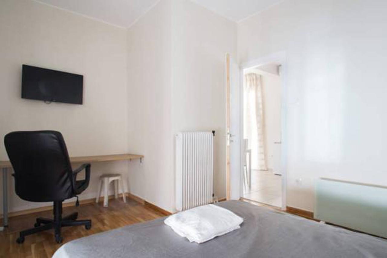The White House Apartment Athens Ngoại thất bức ảnh