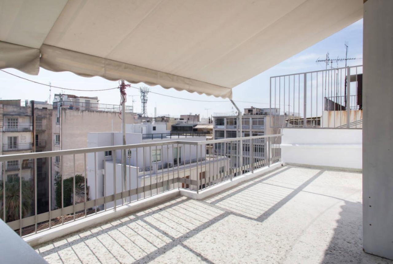 The White House Apartment Athens Ngoại thất bức ảnh