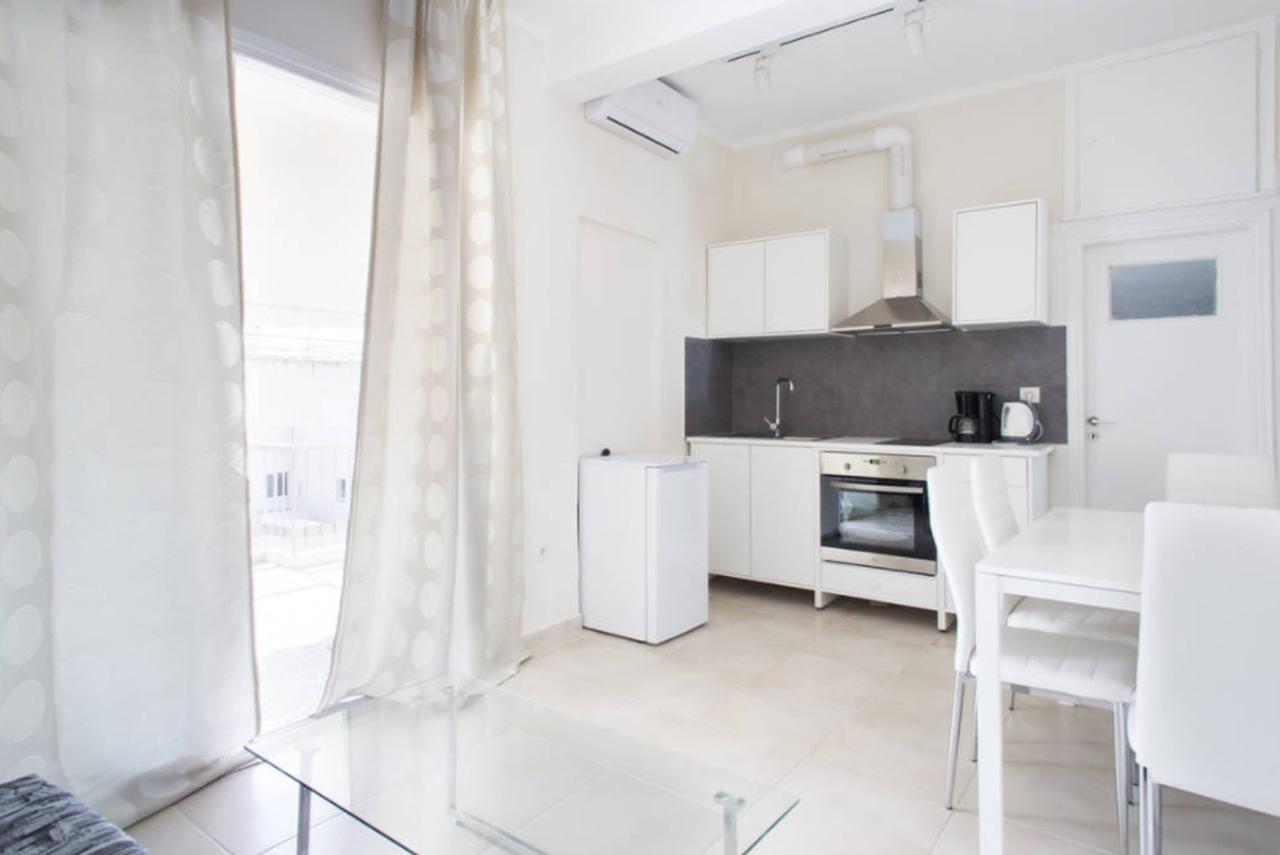 The White House Apartment Athens Ngoại thất bức ảnh