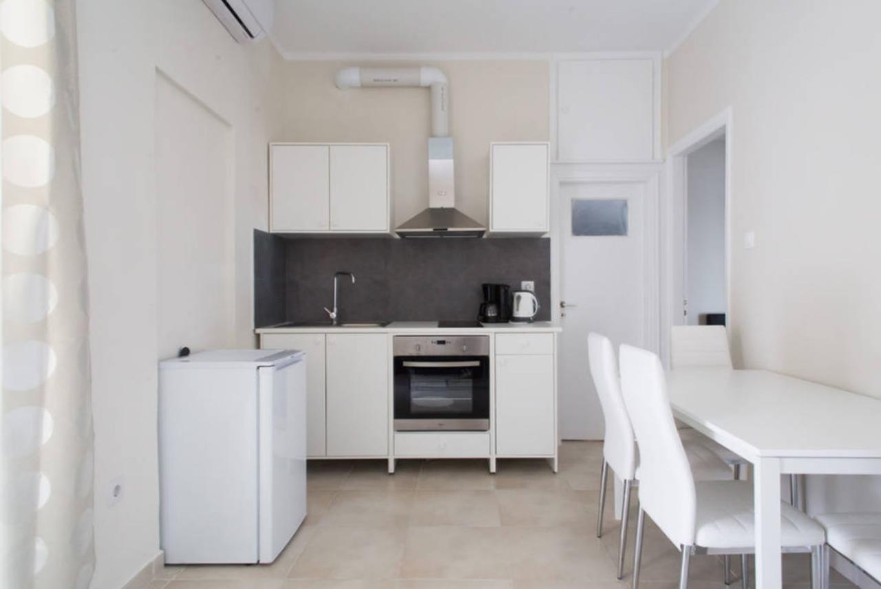 The White House Apartment Athens Ngoại thất bức ảnh