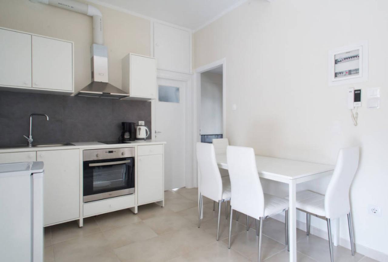 The White House Apartment Athens Ngoại thất bức ảnh