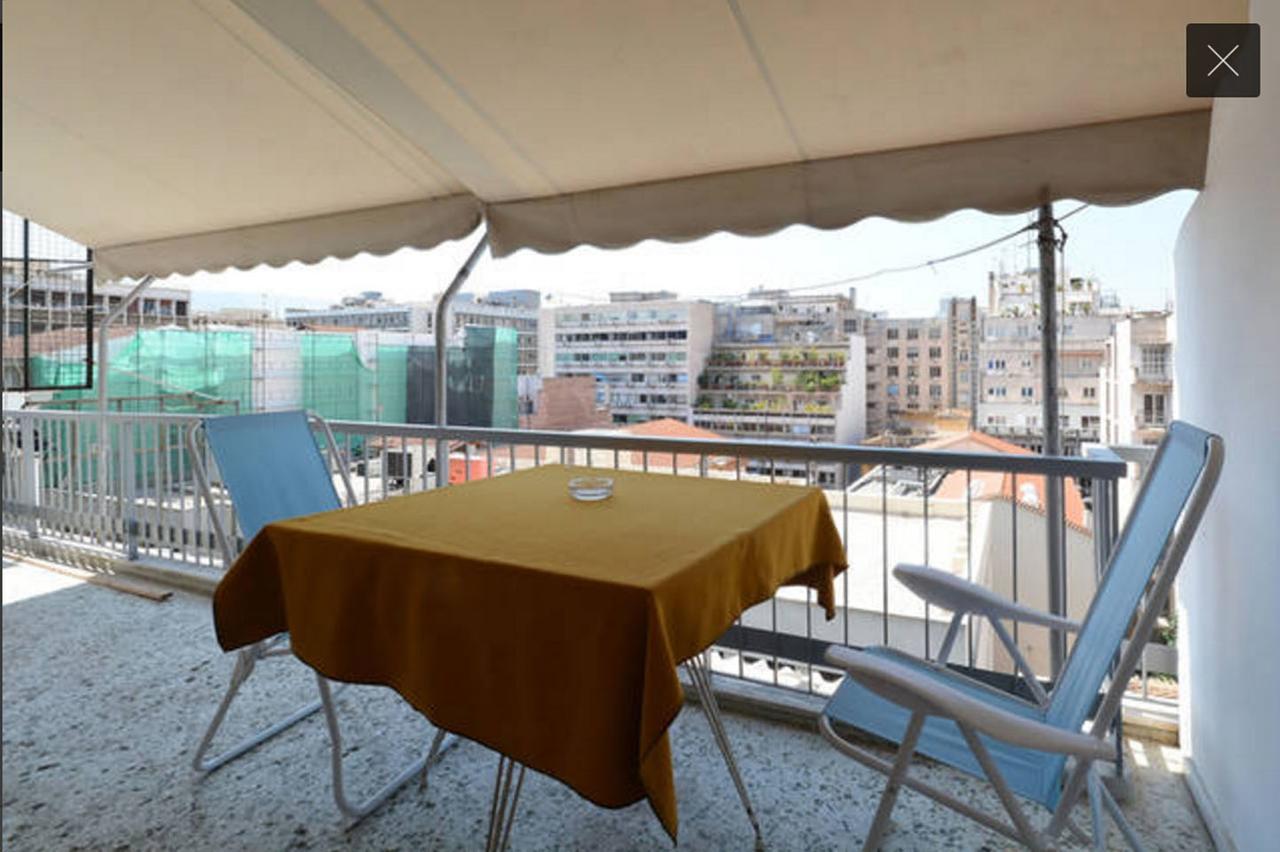 The White House Apartment Athens Ngoại thất bức ảnh
