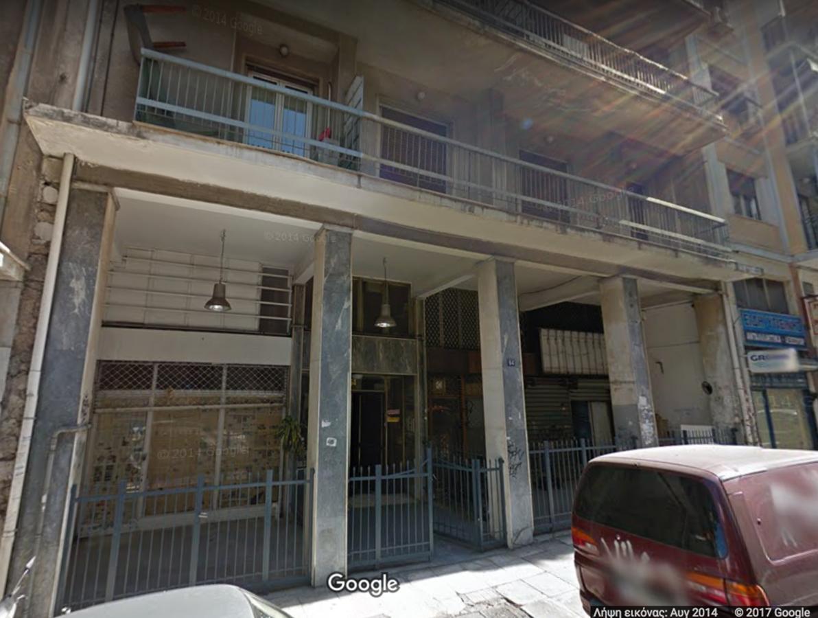 The White House Apartment Athens Ngoại thất bức ảnh